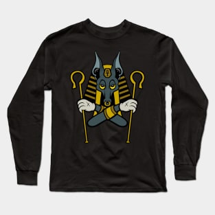 egyptian vibes Long Sleeve T-Shirt